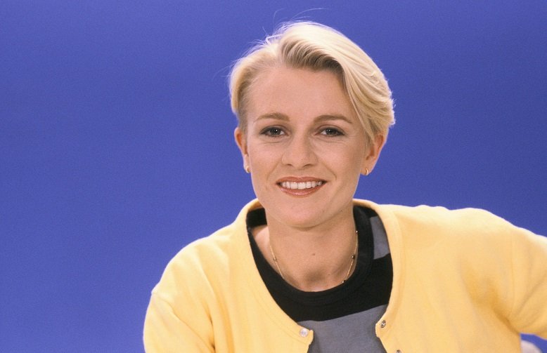 L'animatrice de télévision Sophie Davant | Photo : Getty Images