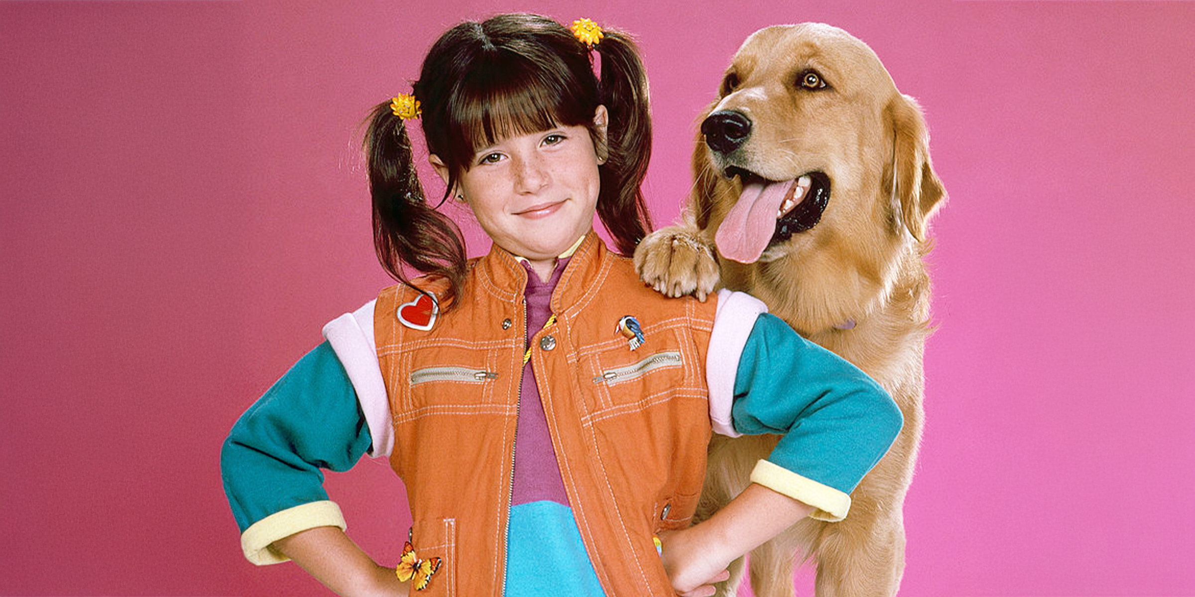 The '80s child star | Source: Getty Images