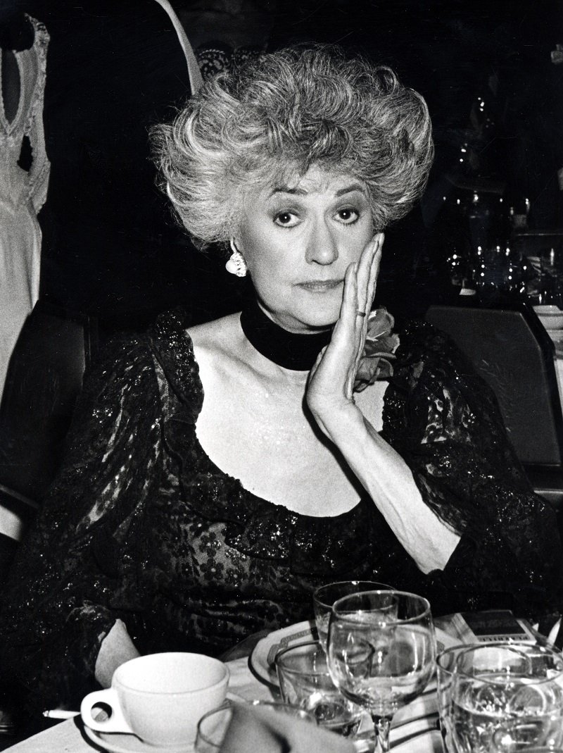 Bea Arthur circa June 1981 | Photo: Getty Images
