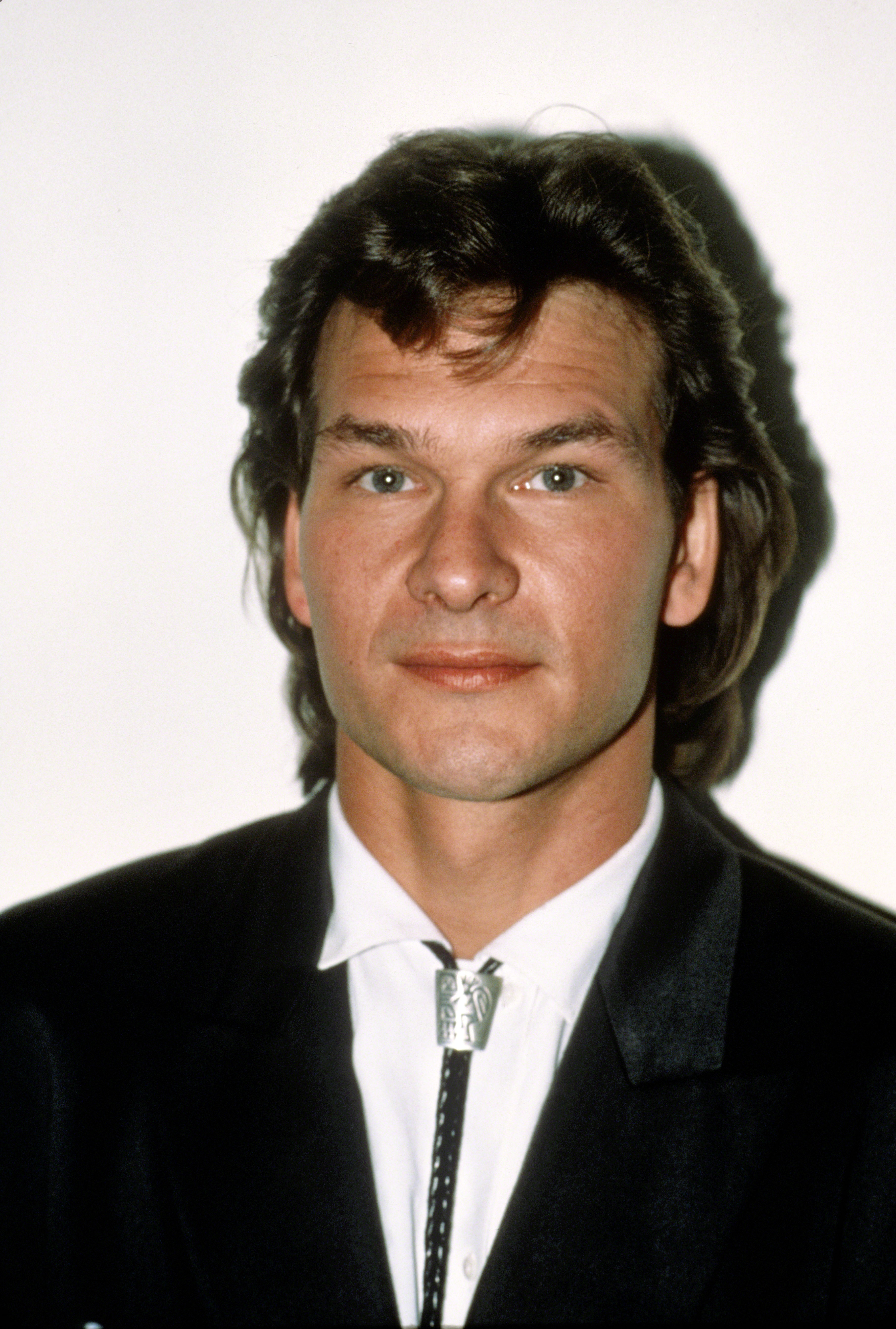 "Dirty Dancing" star, Patrick Swayze in New York City, circa 1987 | Source: Getty Images