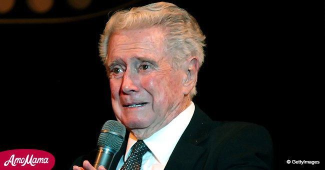 Regis Philbin�s Son Passed Away before His Father in 2014