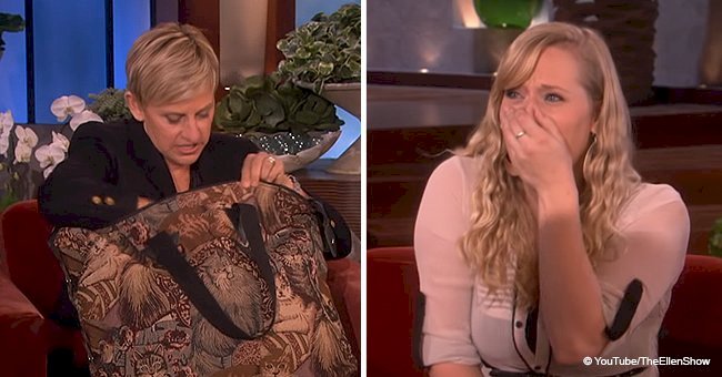 Ellen DeGeneres makes young waitress cry over her 'special' deed