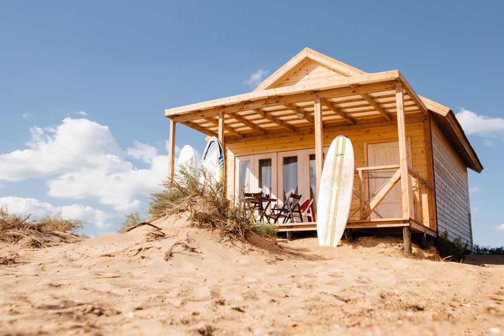 A small beach house | Photo: Shutterstock