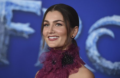 Rachel Matthews at the premiere of Disney's "Frozen 2" on November 7, 2019 | Source: Getty Images