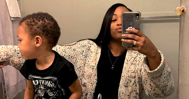 Dee Dee Davis, AKA 'Baby Girl' from 'The Bernie Mac Show,' Is a Proud Mom  of an Adorable Son