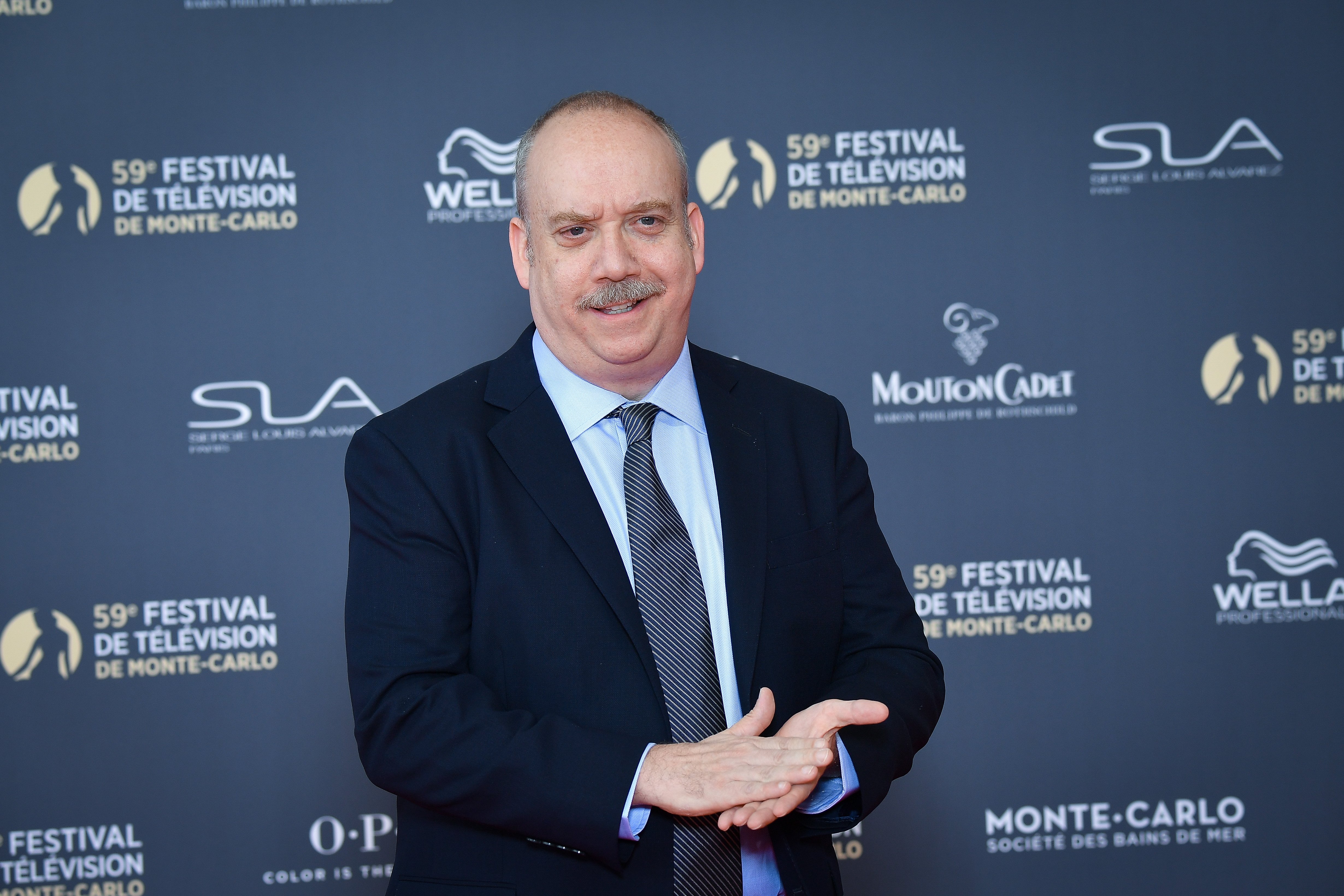 Paul Giamatti attends the opening ceremony of the 59th Monte Carlo TV Festival on June 14, 2019, in Monte-Carlo, Monaco. | Source: Getty Images