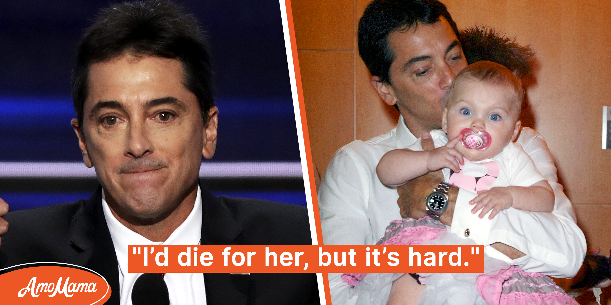 Scott Baio's Daughter Looks Like Dad's 'Twin' at 16 He Thought His