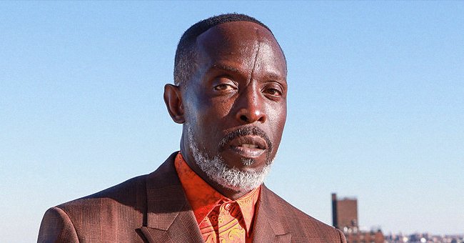 A photo of Michael K. Williams in a shoot | Photo: Getty Images