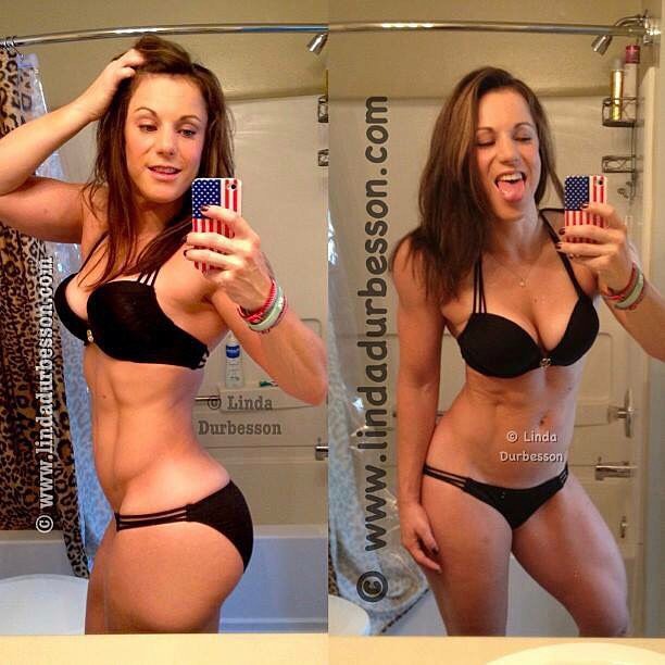 Linda Durbesson from a post dated March 9, 2017. | Source: Instagram/lindadurbesson_