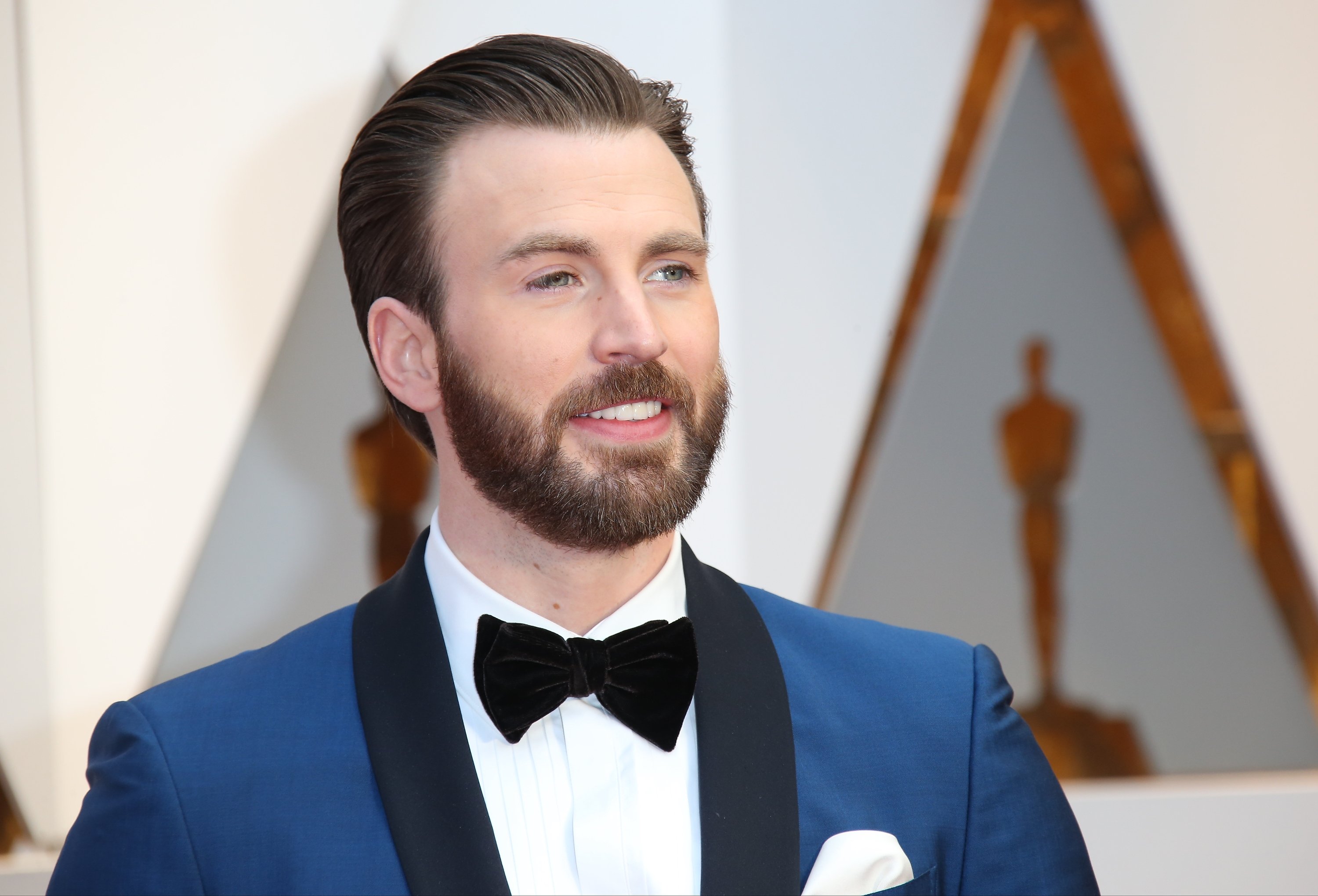 Actor Chris Evans. | Getty Images
