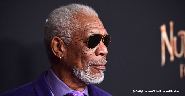 Morgan Freeman Turned His Huge 124-Acre Ranch into a Sanctuary of Bees in Order to Save Them