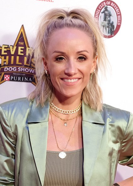 Nastia Liukin Hairline