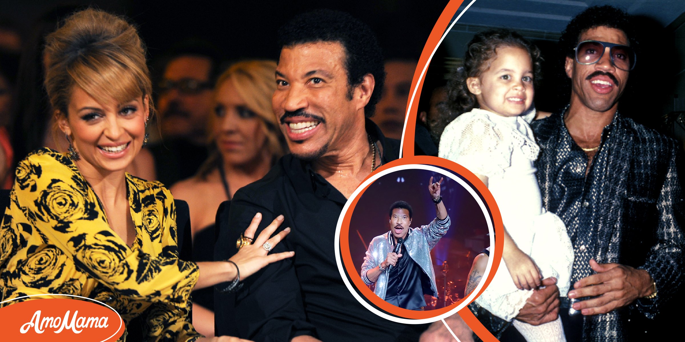 Lionel Richie's Daughter Who He Saved from Poverty Is a Star & Was ...