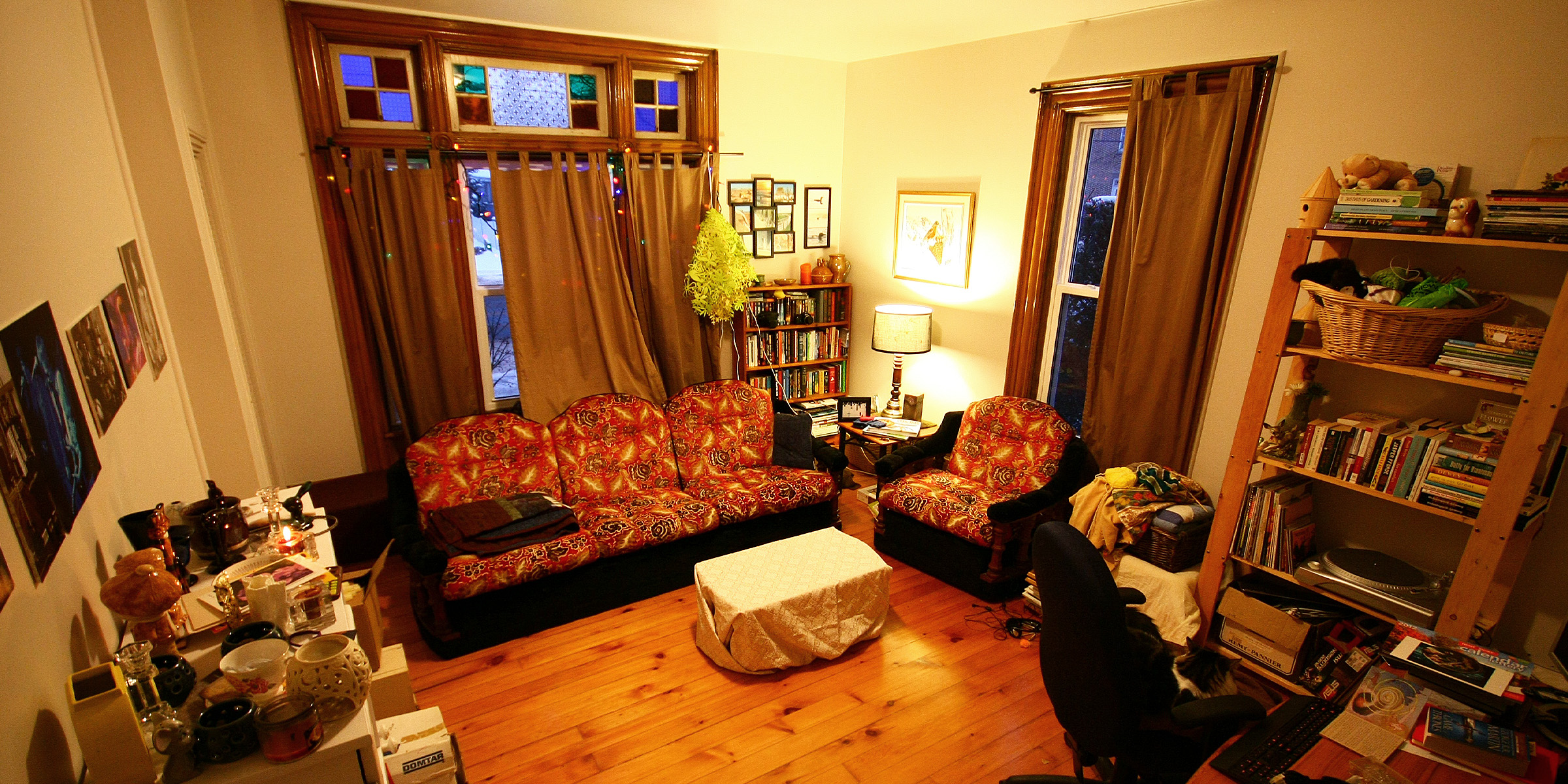 A living room | Source: Flickr