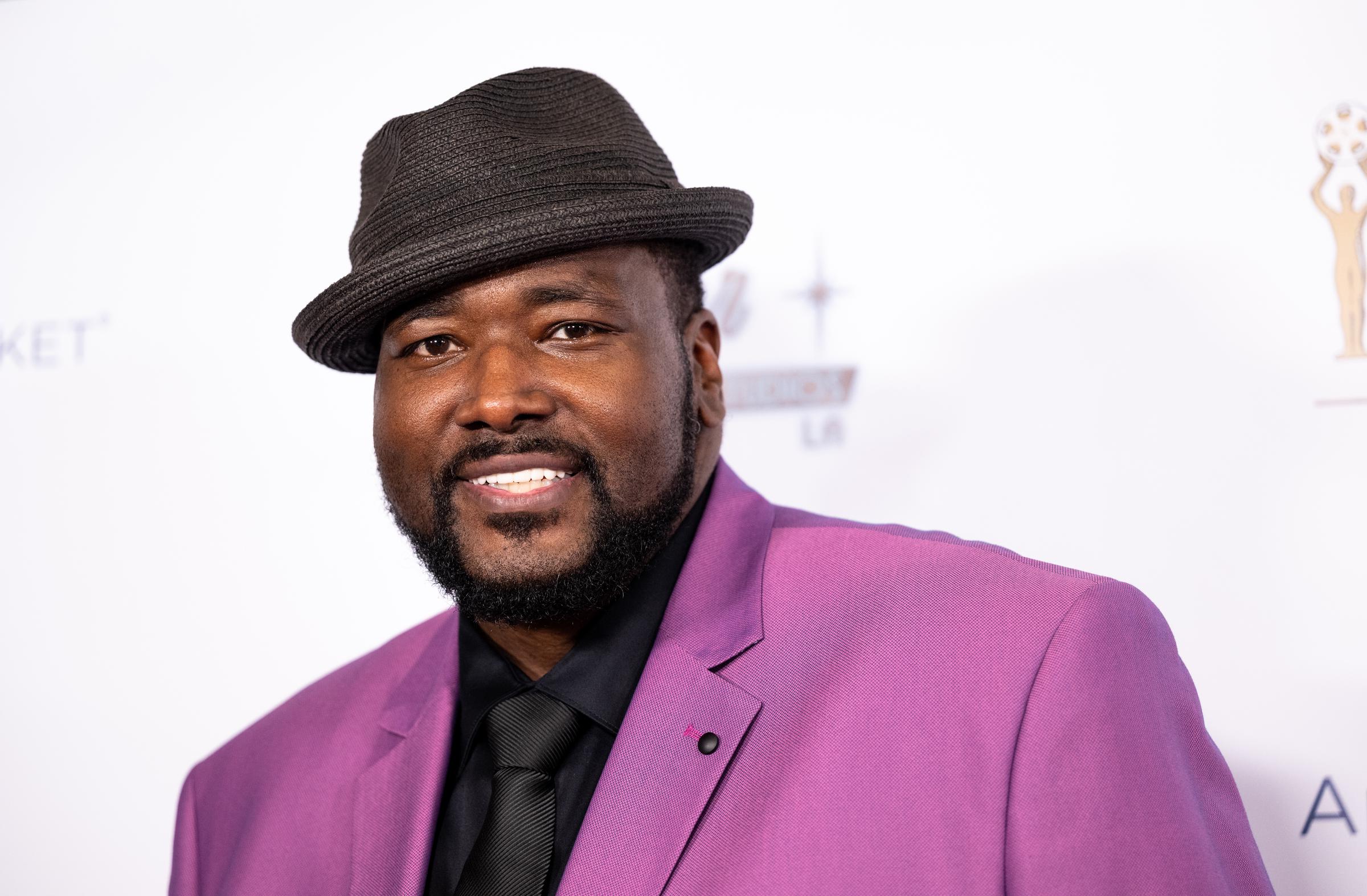 Quinton Aaron attends the Next Generation Indie Film Awards in Los Angeles, June 18, 2022 | Source: Getty Images
