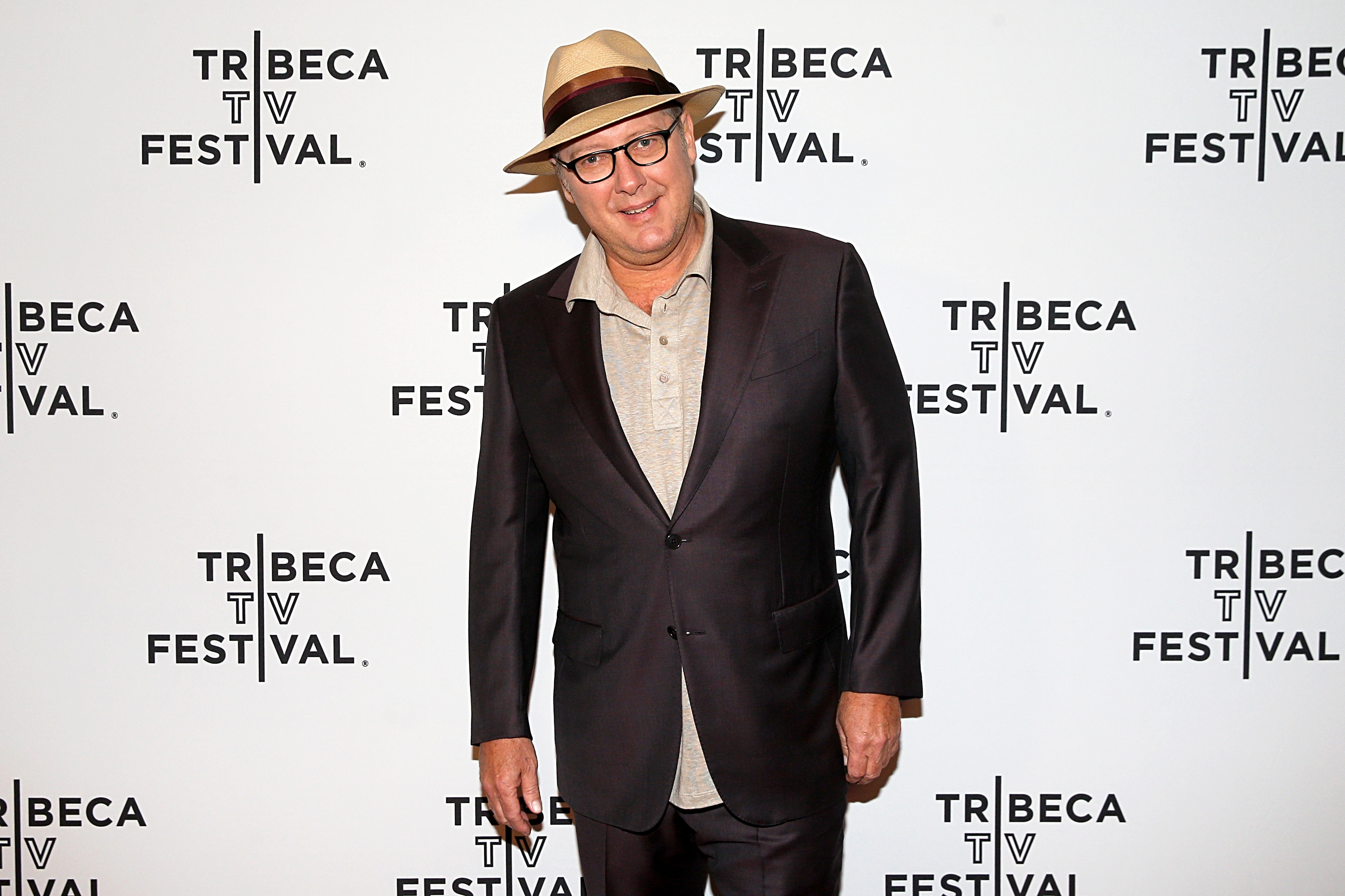 James Spader during the Tribeca Talks at the 2019 Tribeca TV Festival at Regal Battery Park Cinemas on September 12, 2019, in New York City. | Source: Getty Images