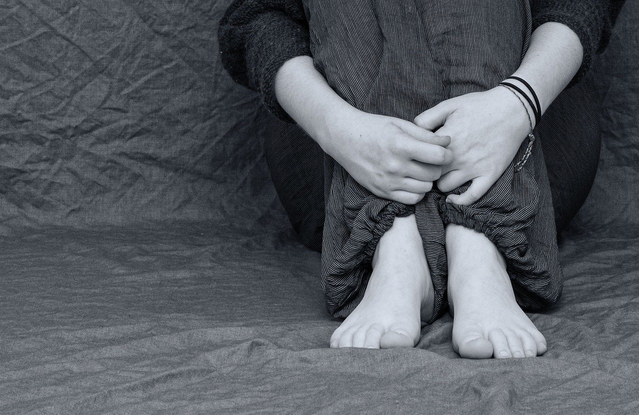 Un enfant isolé. l Source: Pixabay