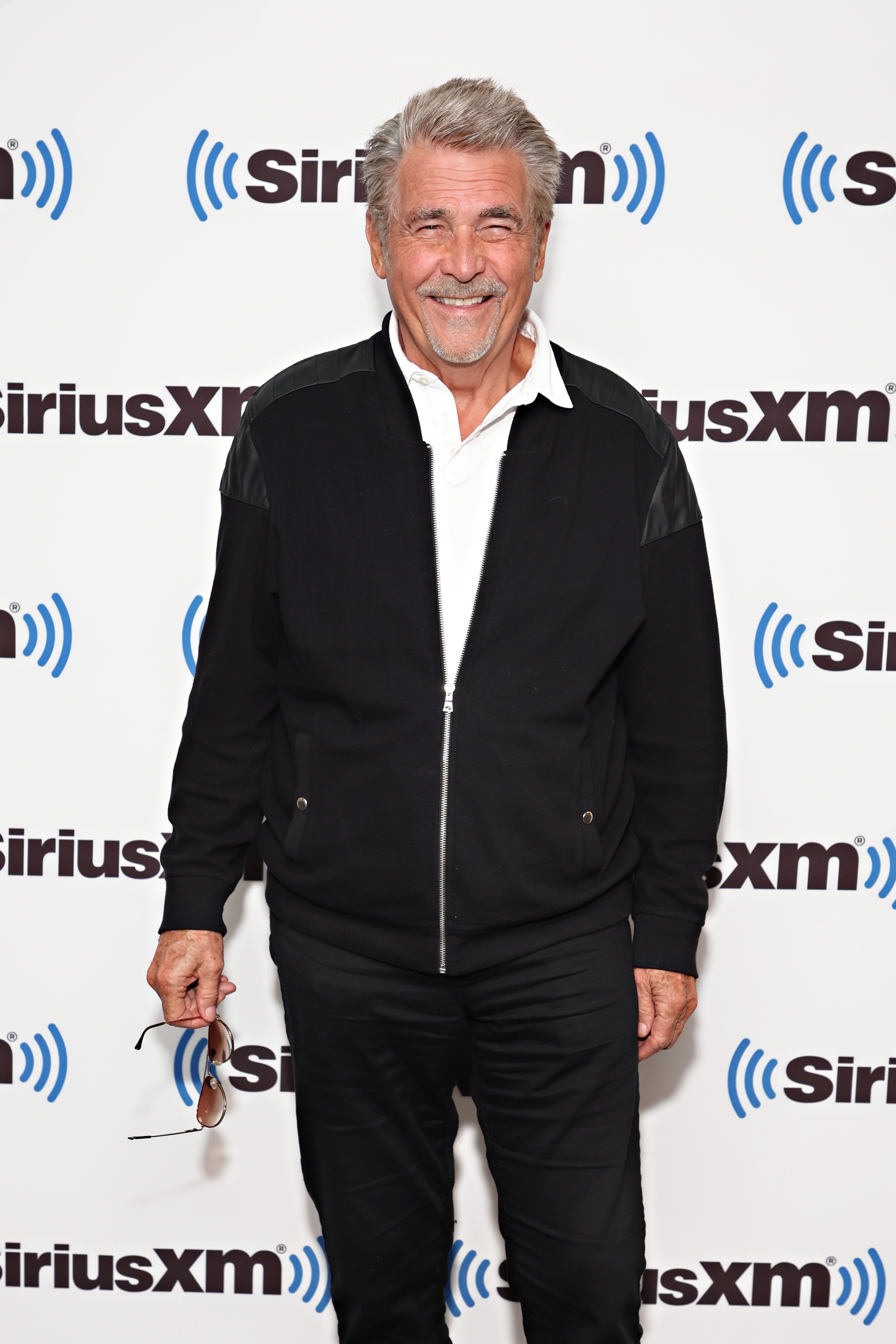 James Brolin visits the SiriusXM Studios on June 14, 2022 in New York City | Source: Getty Images