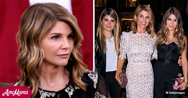 Lori Loughlins Daughters Alleged Fake Résumé Has Reportedly Been Filed In Court In College 5868