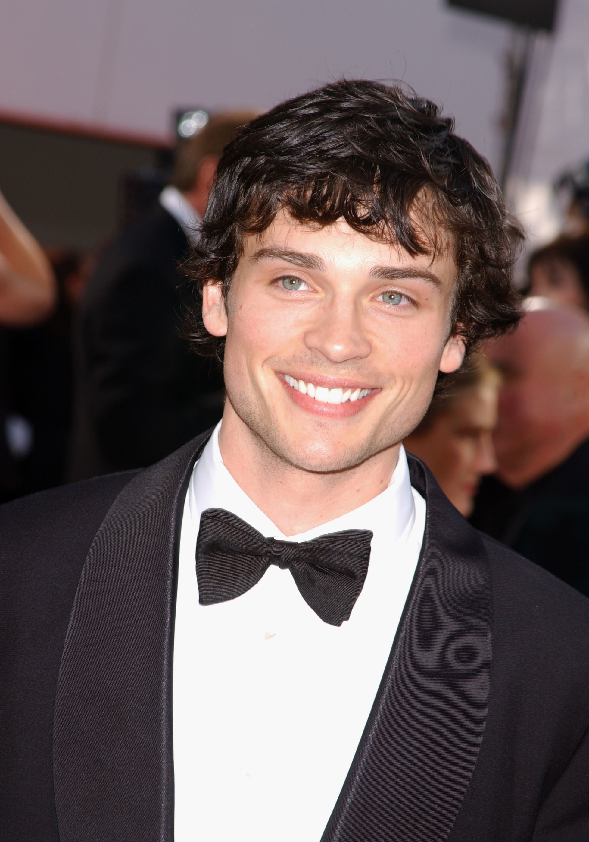 The actor at the 59th Annual Golden Globe Awards on January 20, 2002 | Source: Getty Images