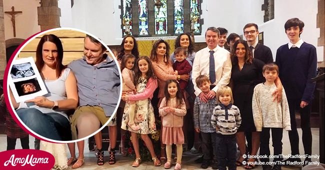 Britain's Largest Family Welcome Their 22nd Child and Share Her Chosen Name