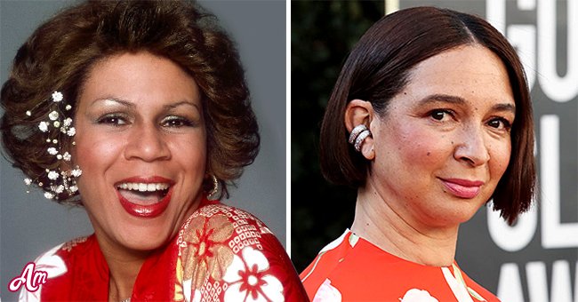 Maya Rudolph Is Minnie Riperton's Only Daughter — Get to Know the Actress