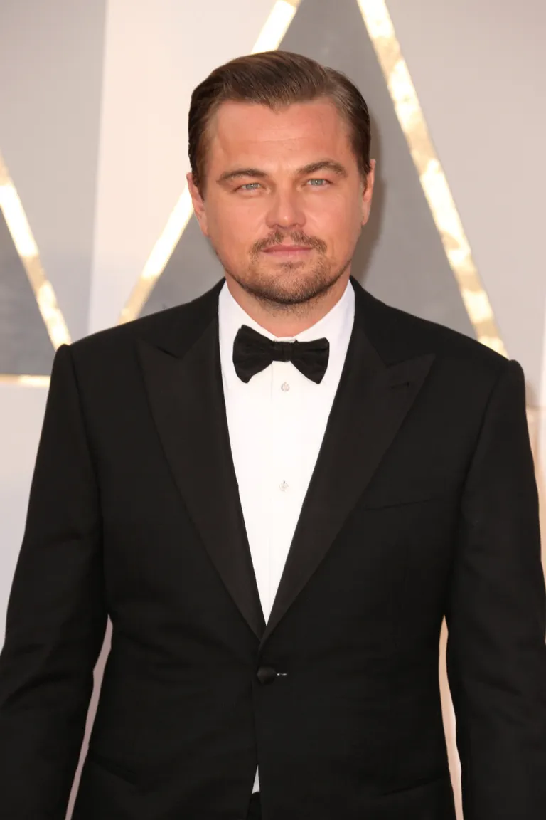 Leonardo DiCaprio à Hollywood en 2016 | Source : Getty Images