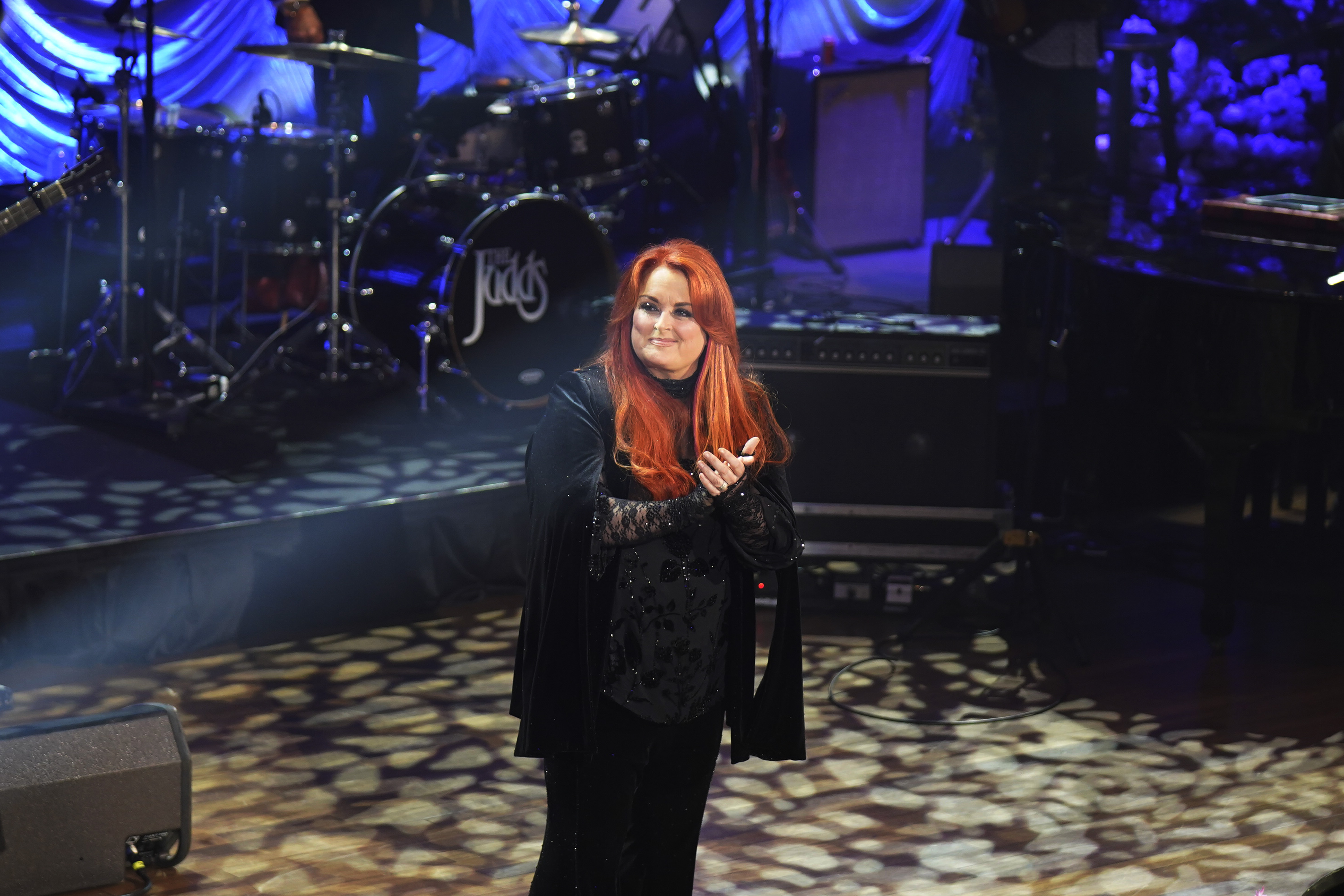 Wynonna Judd performs during Naomi Judd: "A River Of Time" Celebration on May 15, 2022 | Source: Getty Images