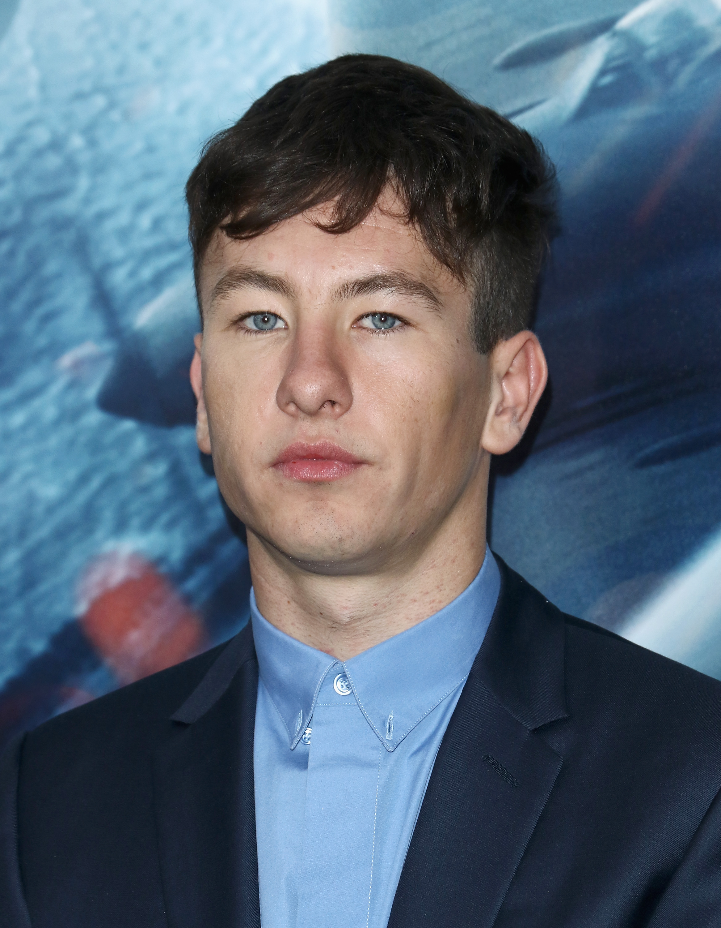 Barry Keoghan attends the "Dunkirk" premiere on July 18, 2017 in New York City | Source: Getty Images