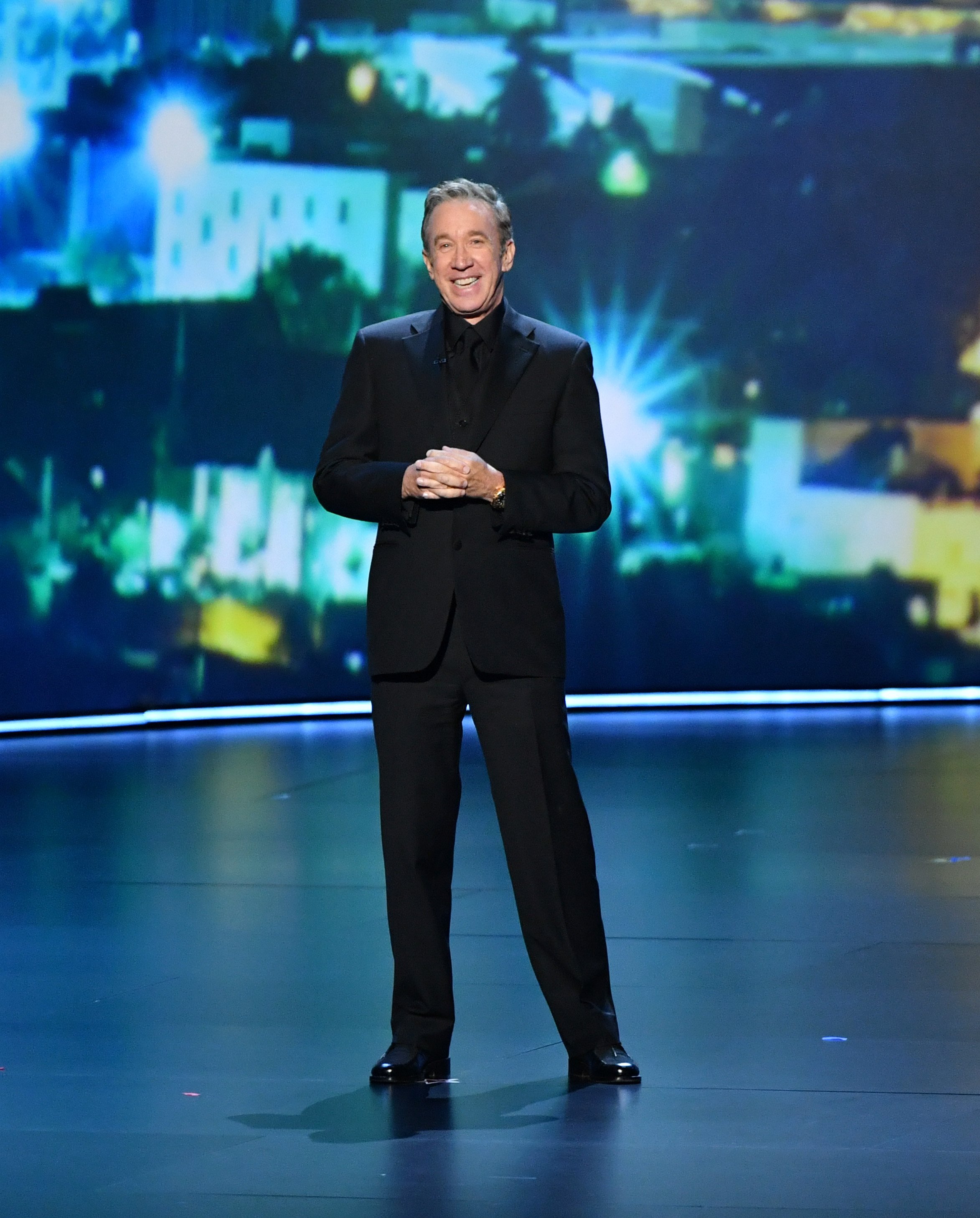 Tim Allen at the 71st Emmy Awards on September 22, 2019 in California | Source: Getty Images 