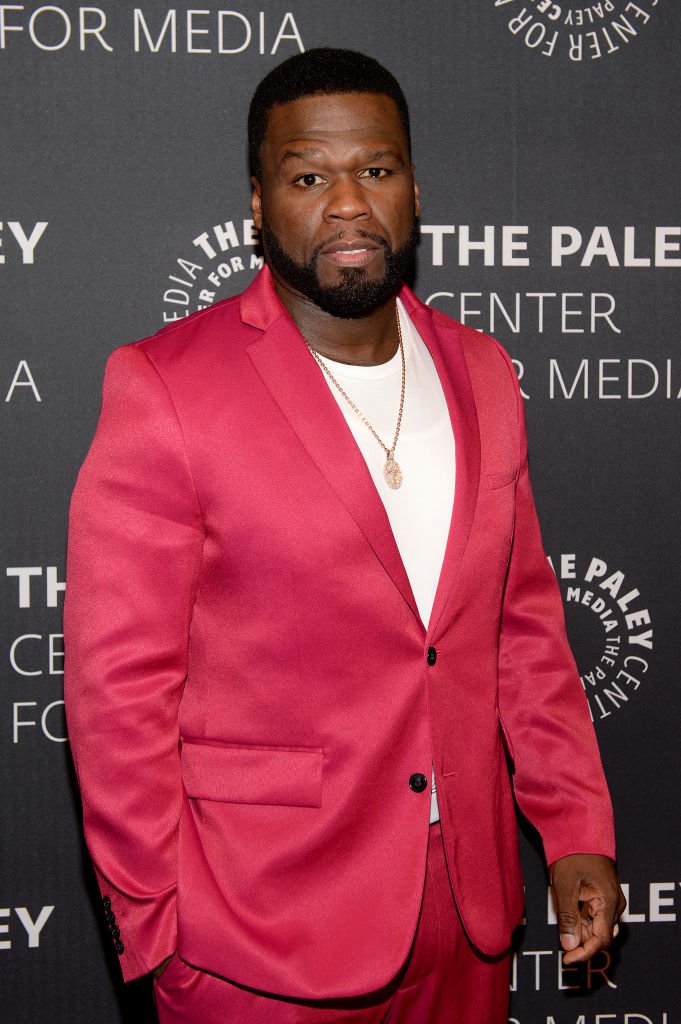 Curtis "50 Cent" Jackson attends the "Power" series finale episode screening in February 2020. | Photo: Getty Images
