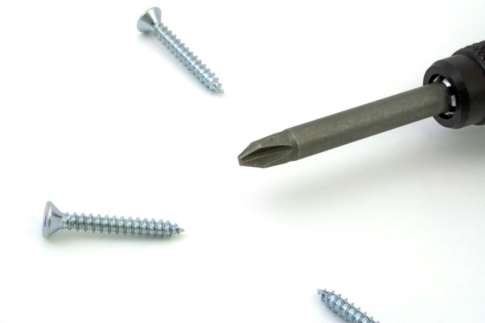 A close-up shot of a screwdriver | Source: Pexels
