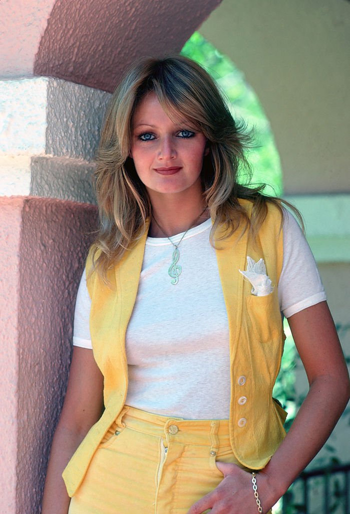 Sängerin Bonnie Tyler | Quelle: Getty Images