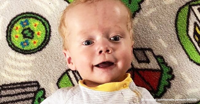 Une mère au coeur brisé a déclaré qu'elle avait prédit que son bébé allait mourir après qu'il n'ait pas voulu prendre sa tétine