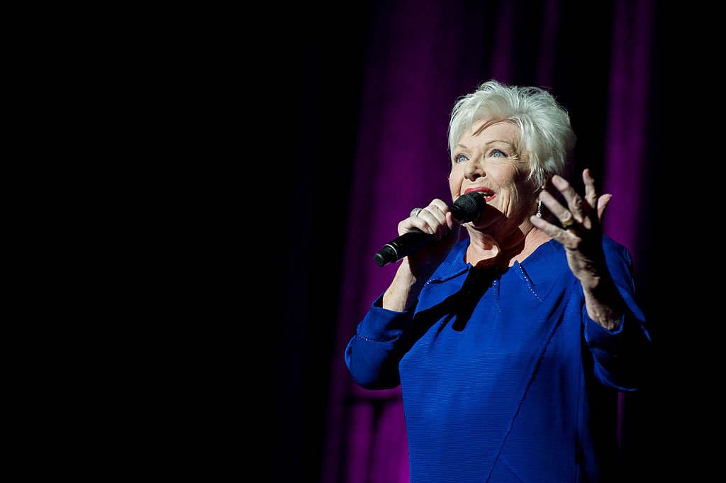 La comédienne Line Renaud | Photo : Getty Images