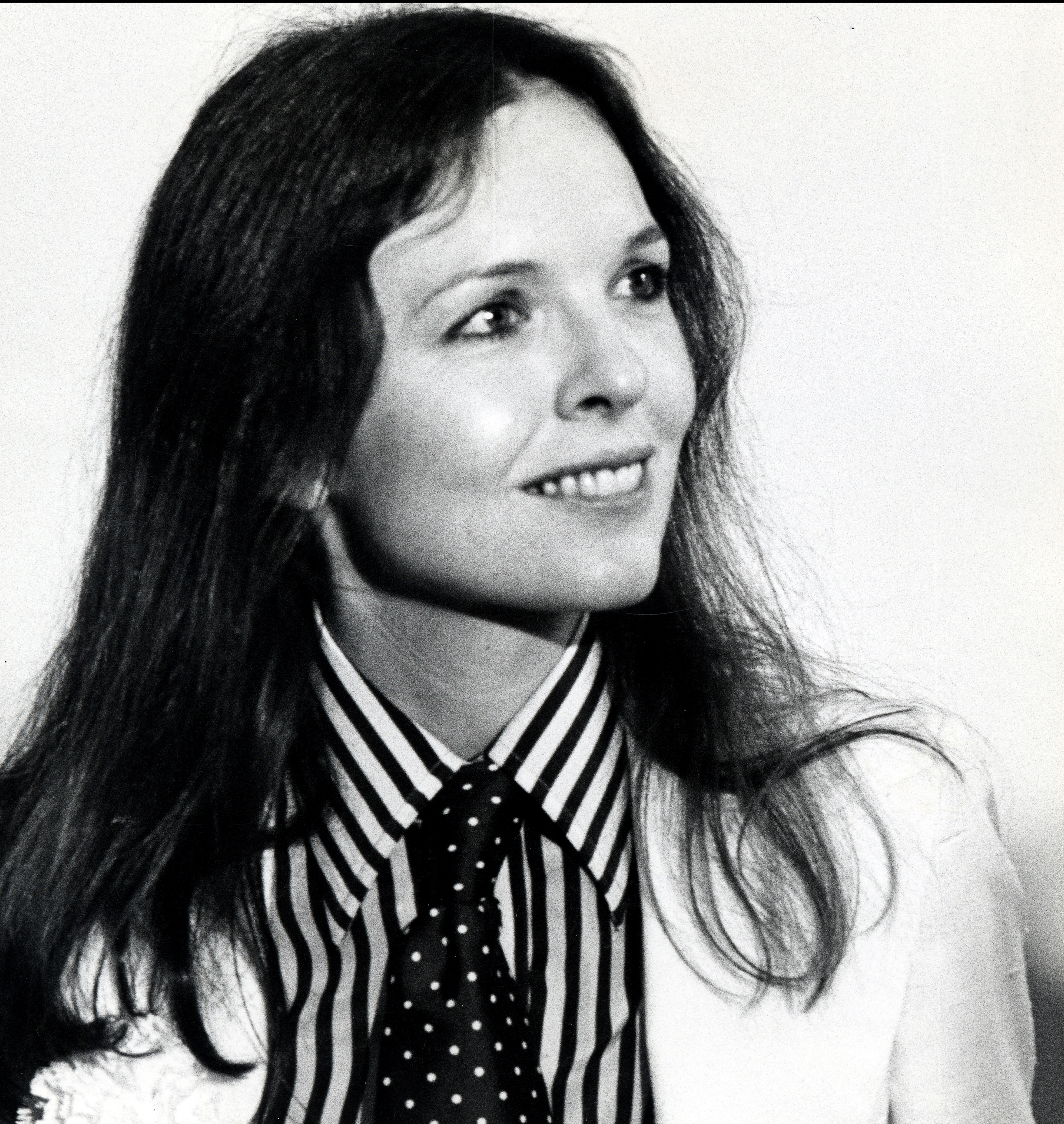 Diane Keaton photographed in 1976  | Source: Getty Images