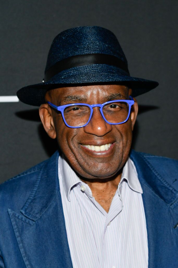 Al Roker attends "Burn This" Opening Night at Hudson Theatre on April 15, 2019 in New York City. | Source: Getty Images