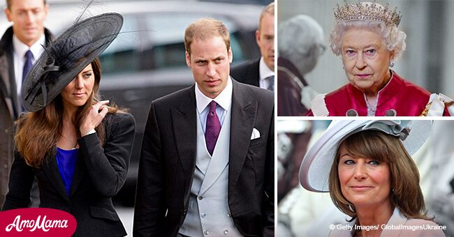 Kate et William choisissent un endroit pour célébrer Noël - entre la famille royale et la famille Middleton