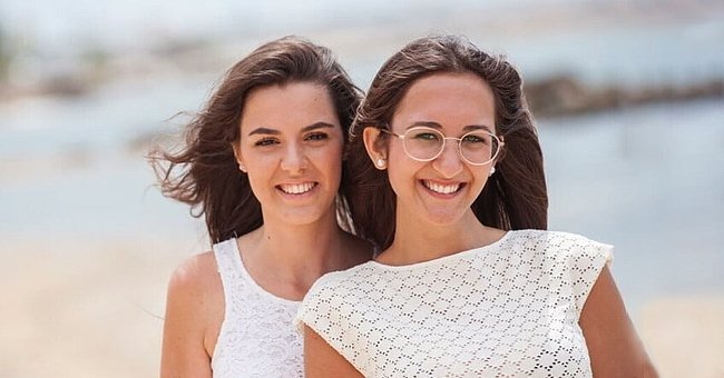 Caterina Alagna y Melissa Fodera, de 23 años. | Foto: Facebook.com/vivimazara