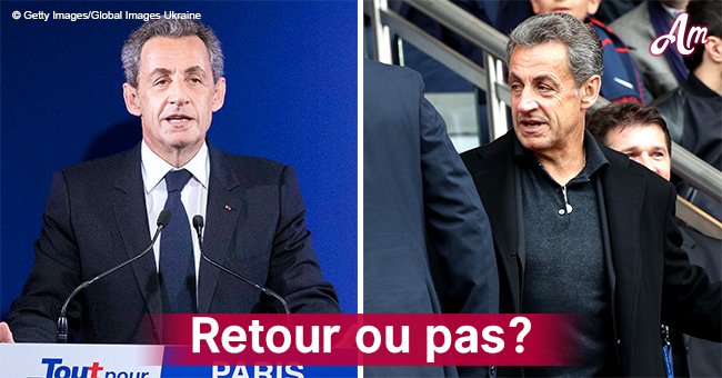 Nicolas Sarkozy répond aux rumeurs sur son retour en politique