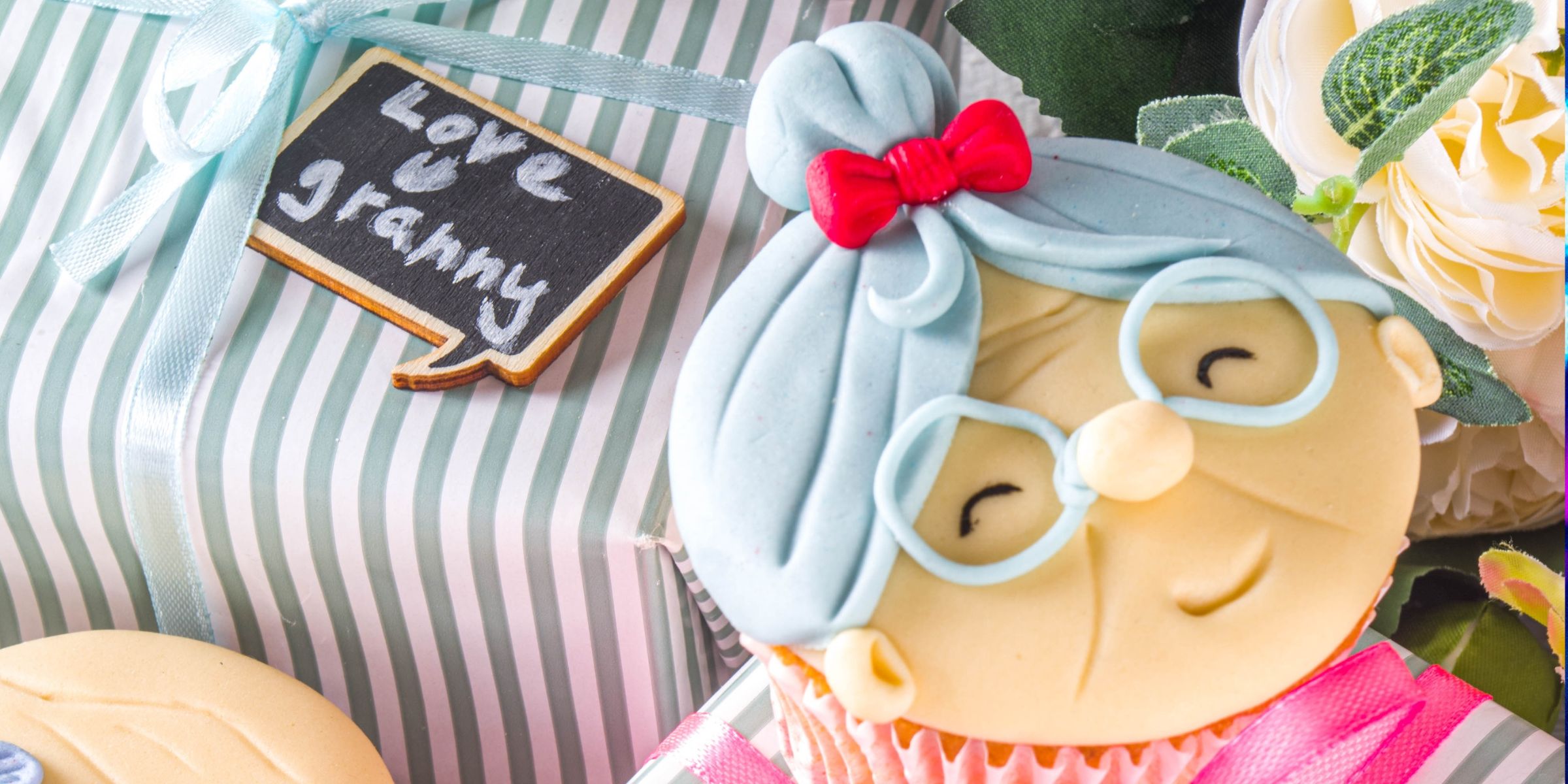 Grandma decor at a party | Source: Shutterstock