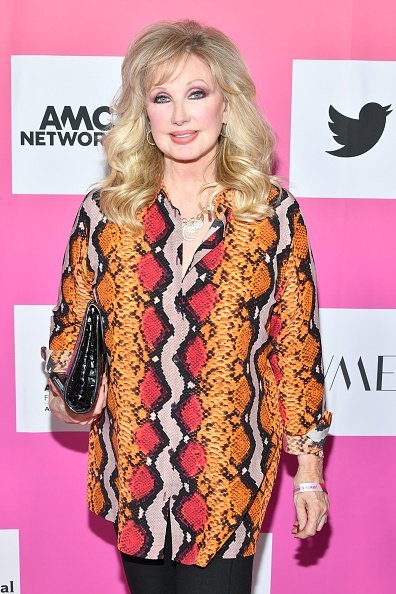 Morgan Fairchild at The Wrap's Power Women Summit 2019 on October 24, 2019 | Photo: Getty Images