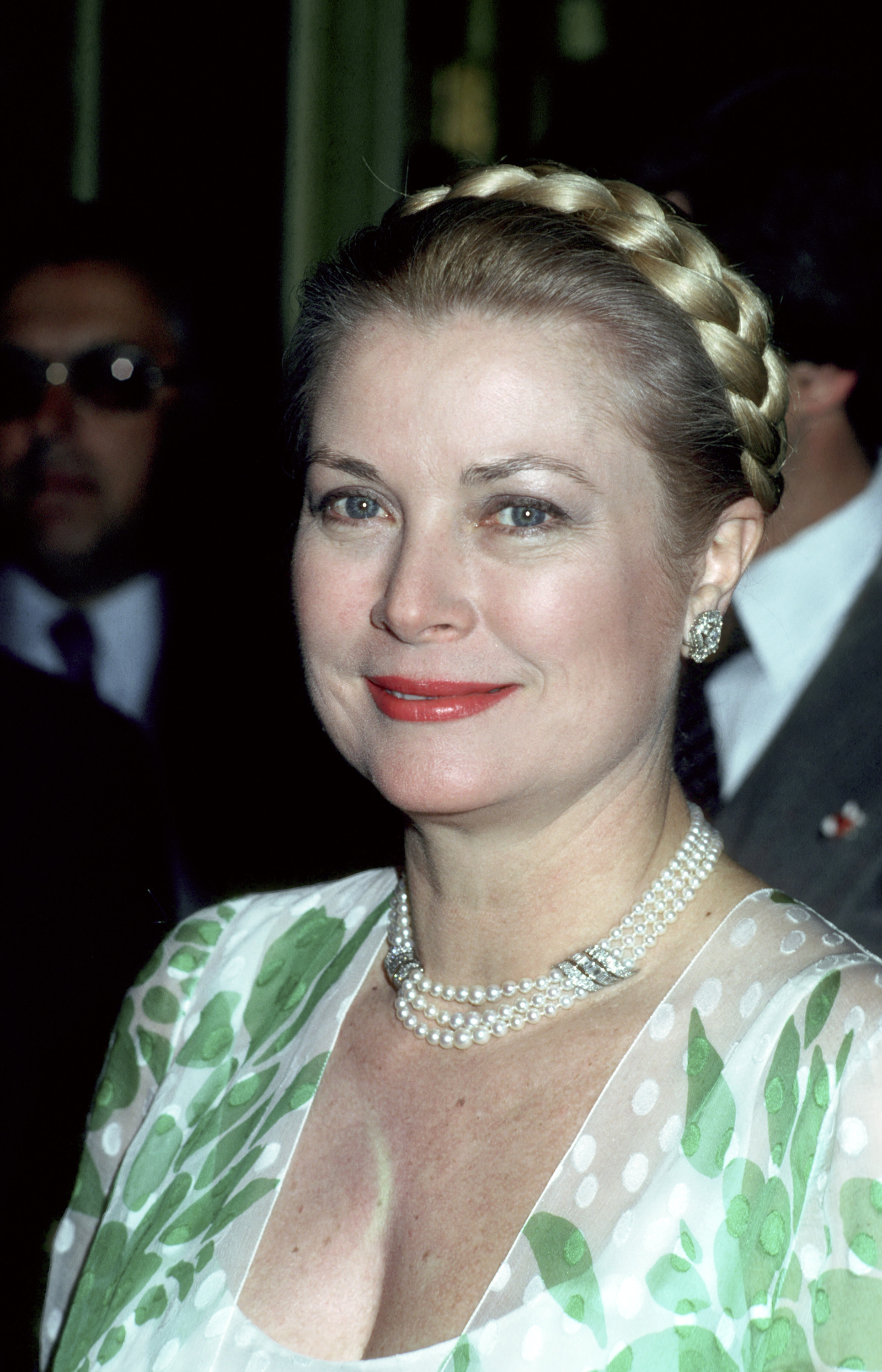 Princess Grace, circa 1981. | Source: Getty Images