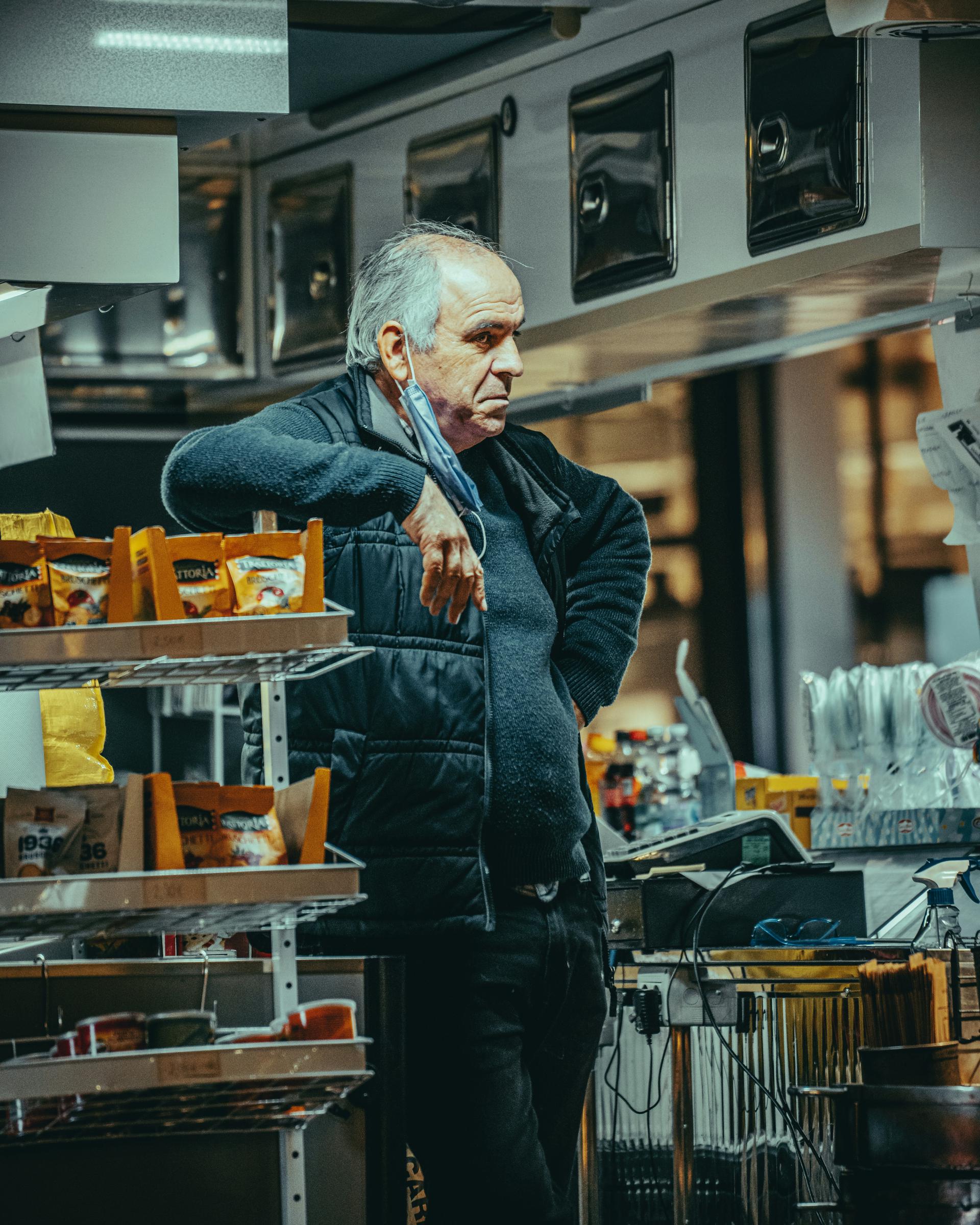 Angry businessman | Source: Unsplash