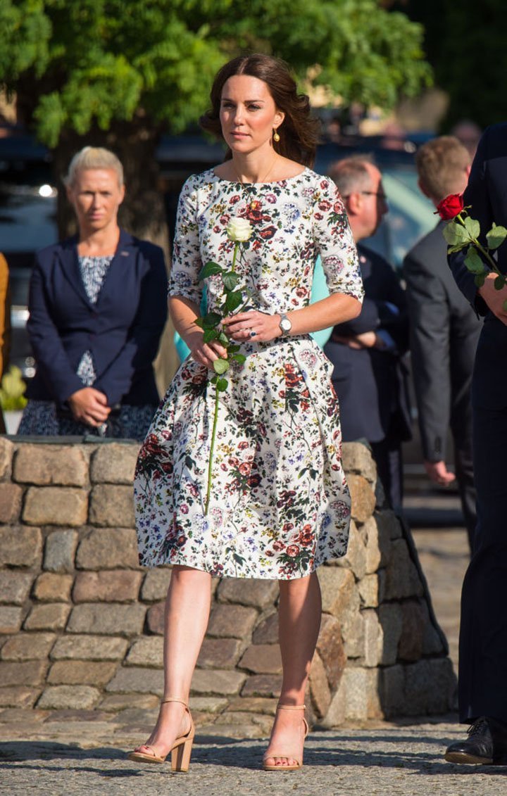 Kate Middleton.| Photo : Getty Images