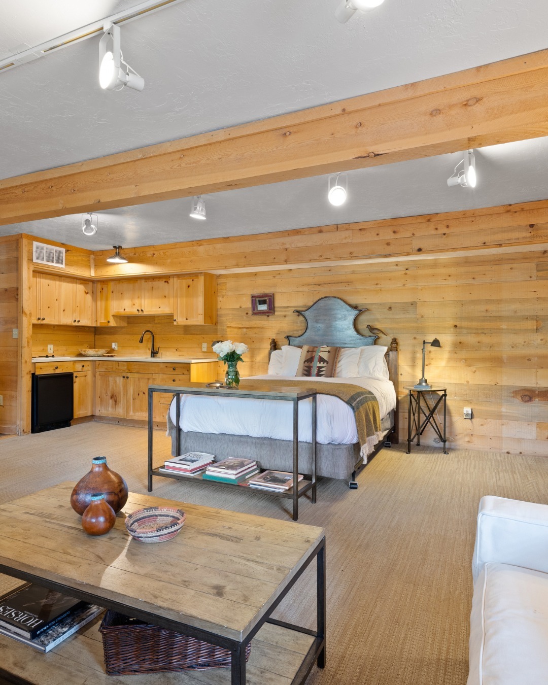 Sibylle Szaggars Redford's Utah home from a post dated July 6, 2024. | Source: Instagram/windermere