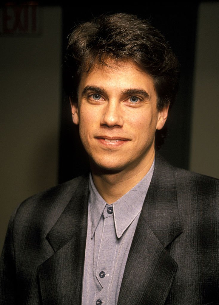 Robby Benson during Premiere of "Modern Love" at French Institute in New York City, New York, United States. | Photo: Getty Images