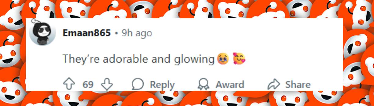A fan comment dated September 14, 2025 | Source: Reddit/popculturechat