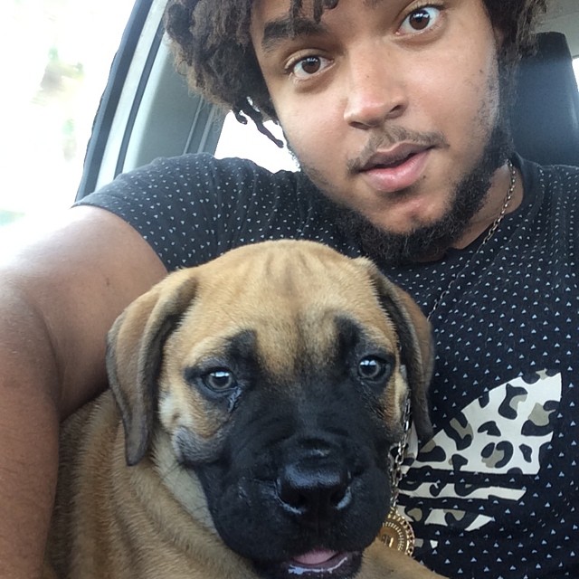 Connor Cruise from a post dated July 12, 2014. | Source: Instagram/theconnorcruise