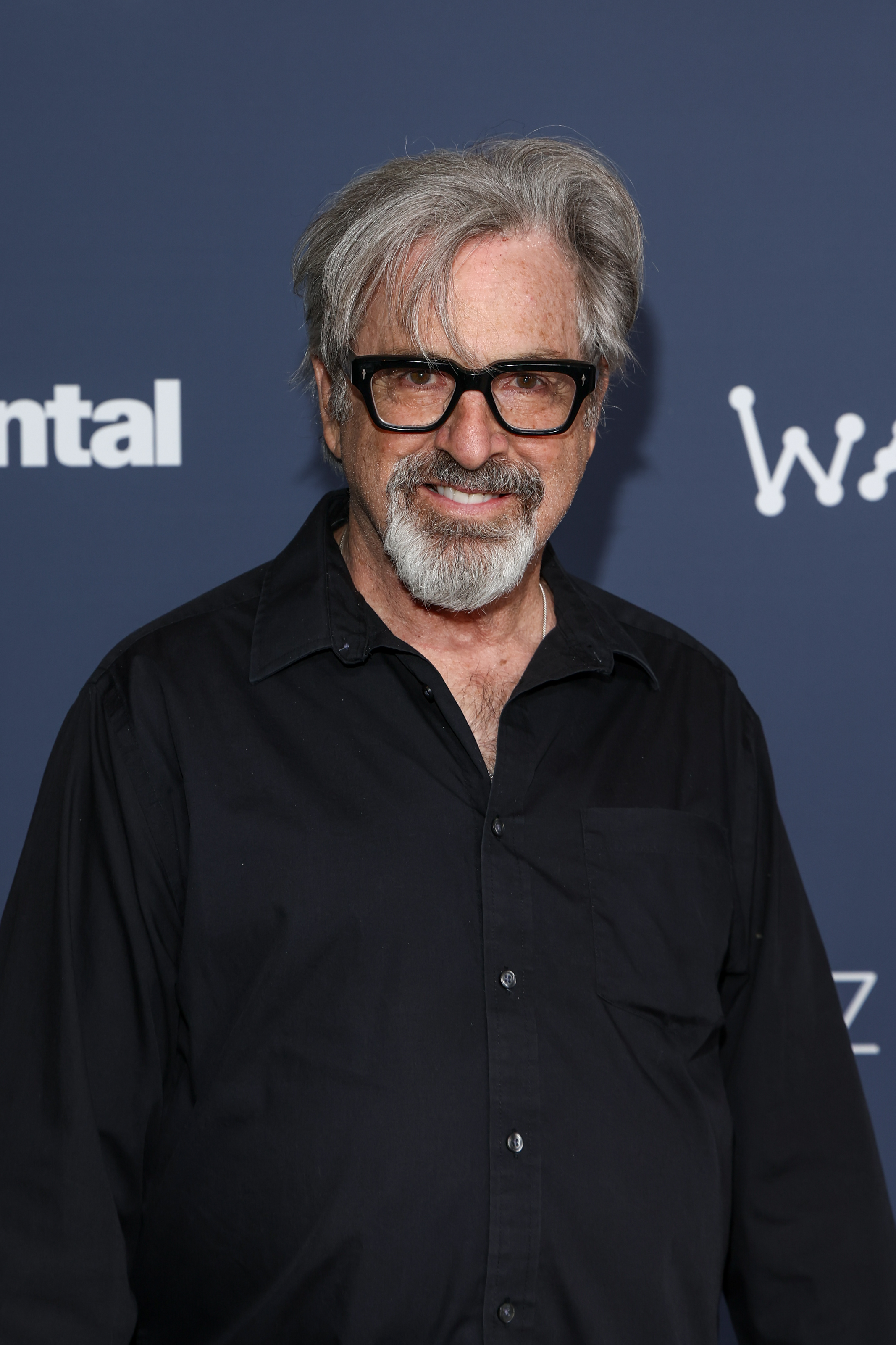 Robert Carradine arrives at the Los Angeles premiere of Neon's "Sentimental Value" at DGA Theater Complex on November 5, 2025, in Los Angeles, California | Source: Getty Images